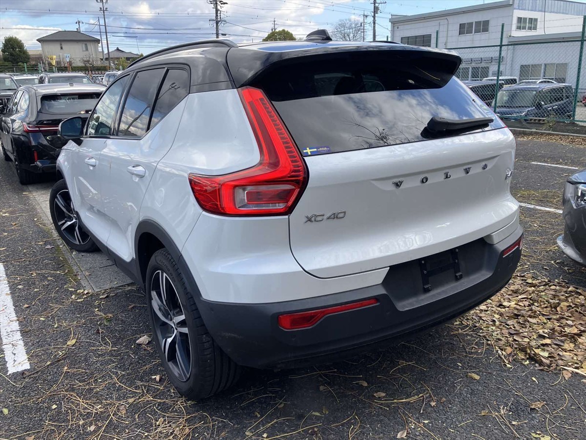 2020 Volvo XC40