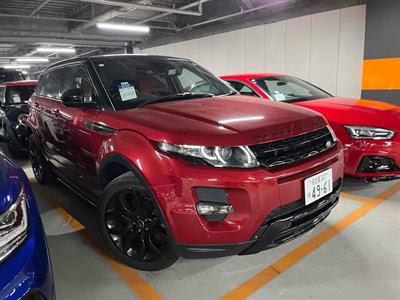 2015 Land Rover Range Rover Evoque - Thumbnail
