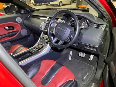 2015 Land Rover Range Rover Evoque - Thumbnail