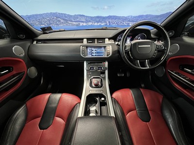 2015 Land Rover Range Rover Evoque - Thumbnail