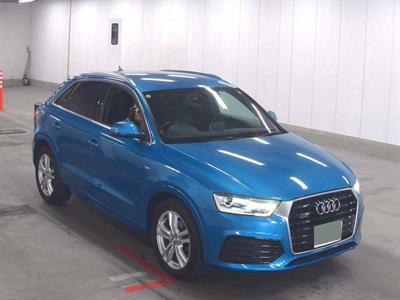 2015 Audi Q3 - Thumbnail