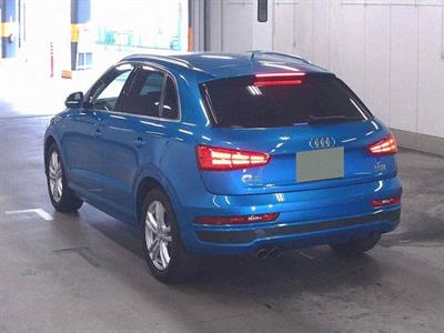 2015 Audi Q3 - Thumbnail