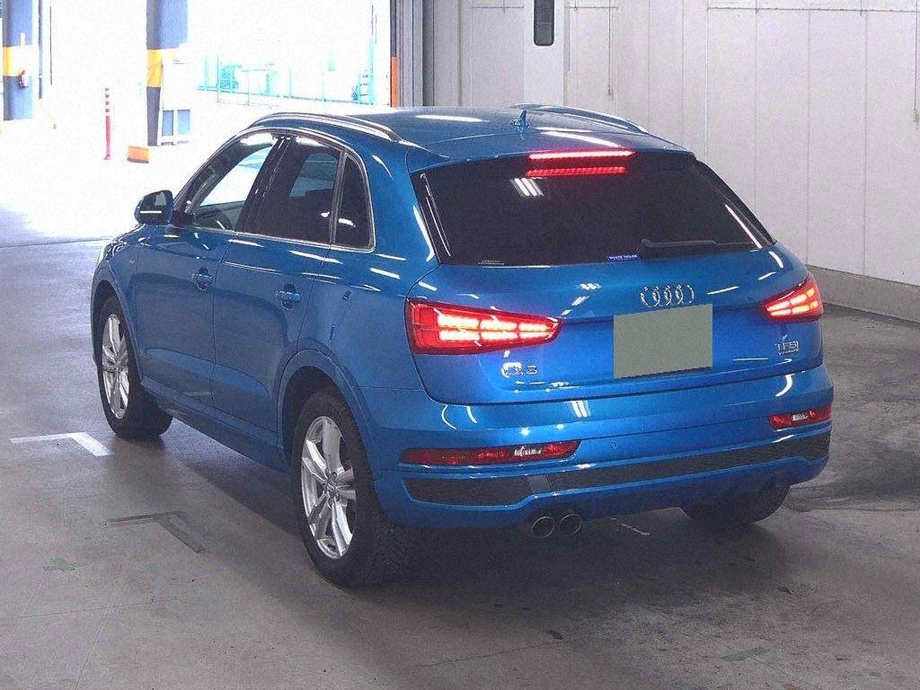 2015 Audi Q3