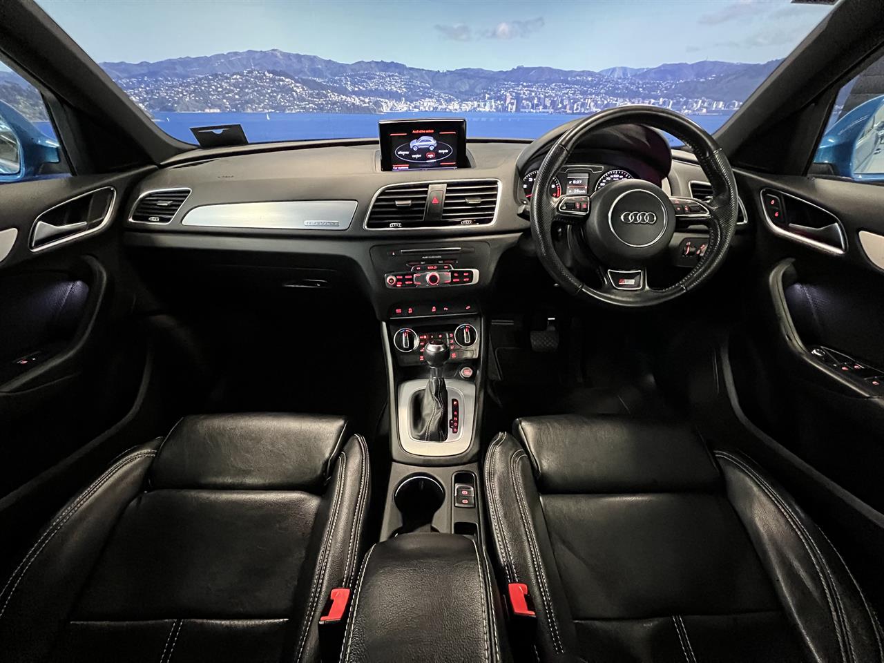 2015 Audi Q3
