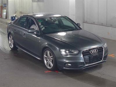 2014 Audi A4 - Thumbnail