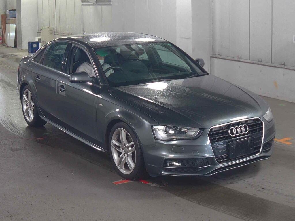 2014 Audi A4