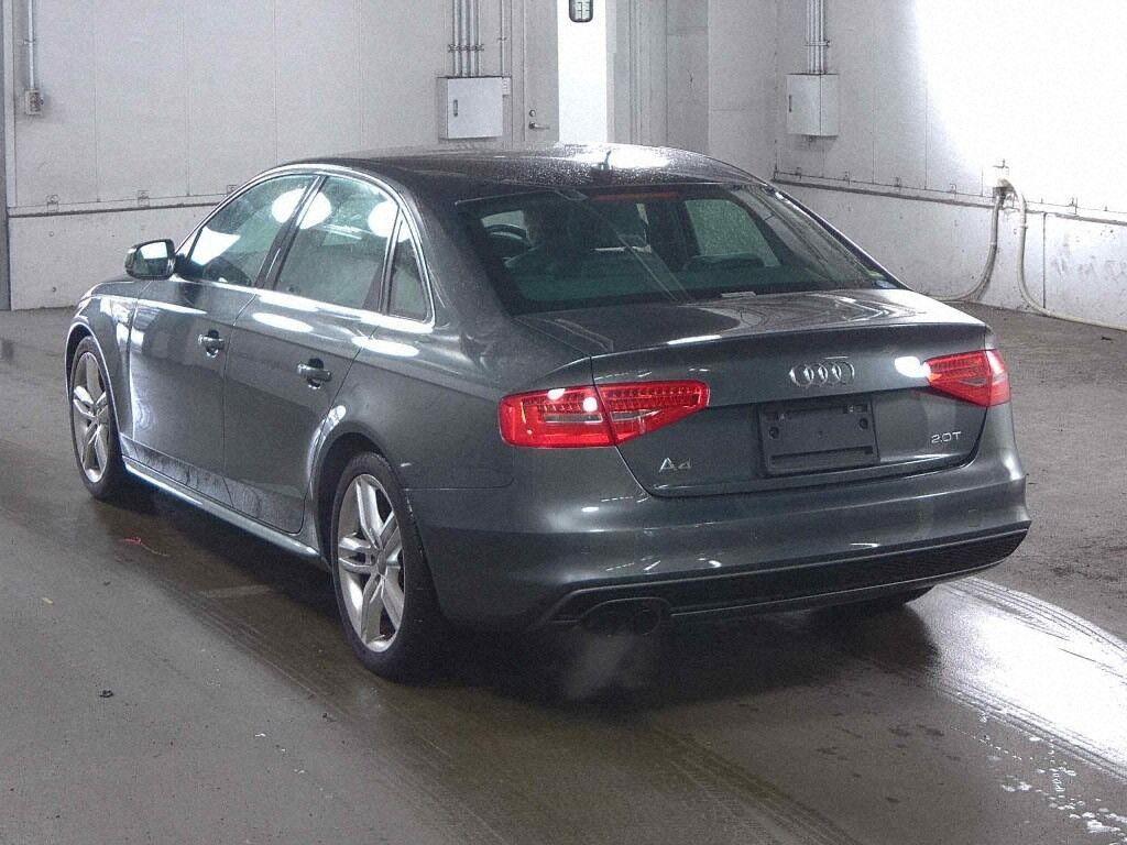 2014 Audi A4