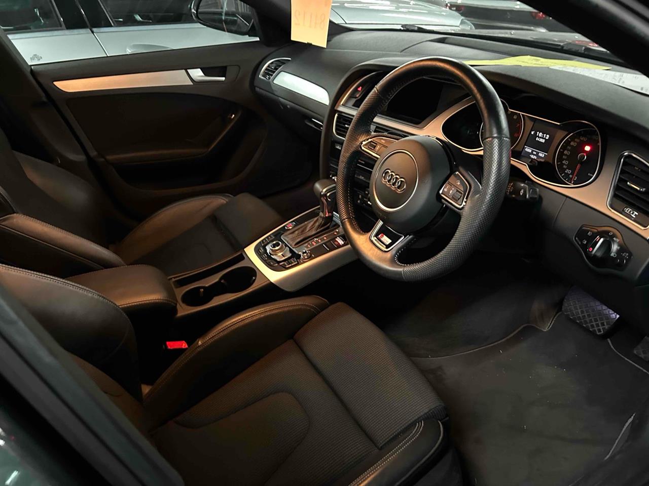 2014 Audi A4