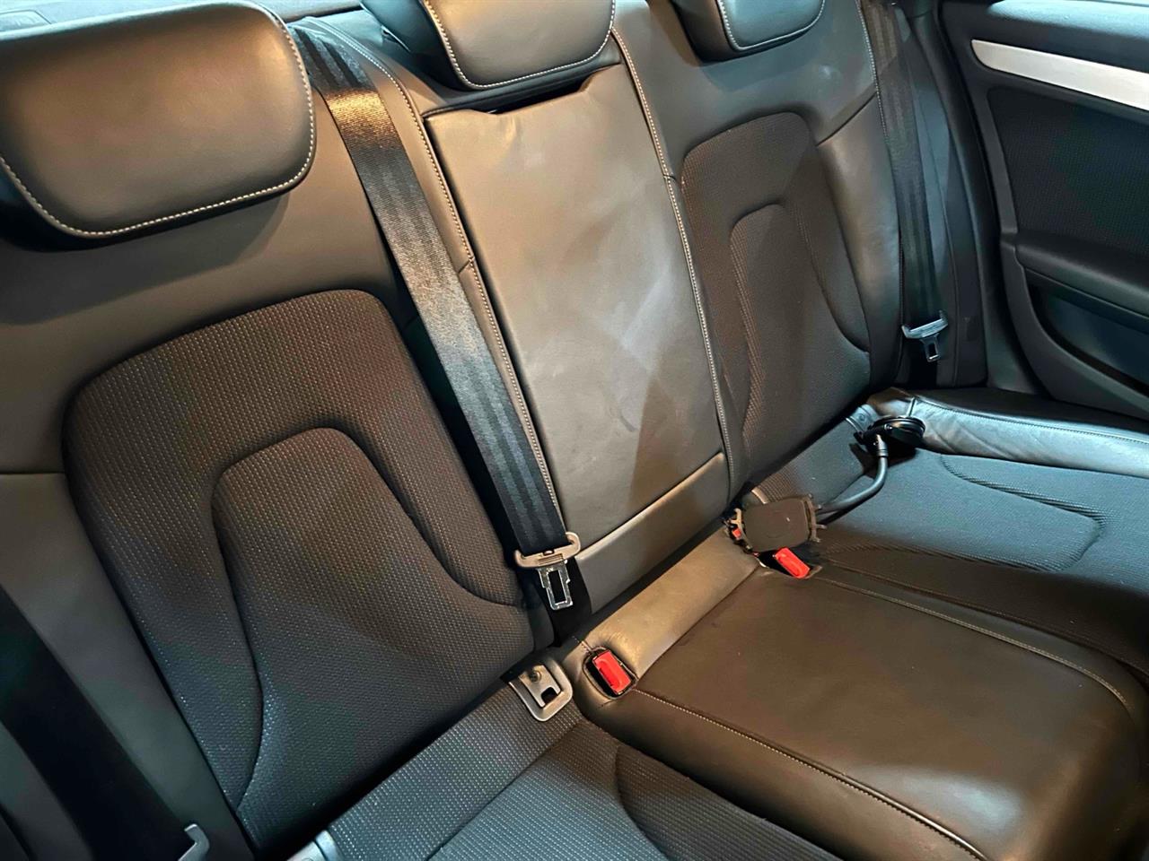 2014 Audi A4