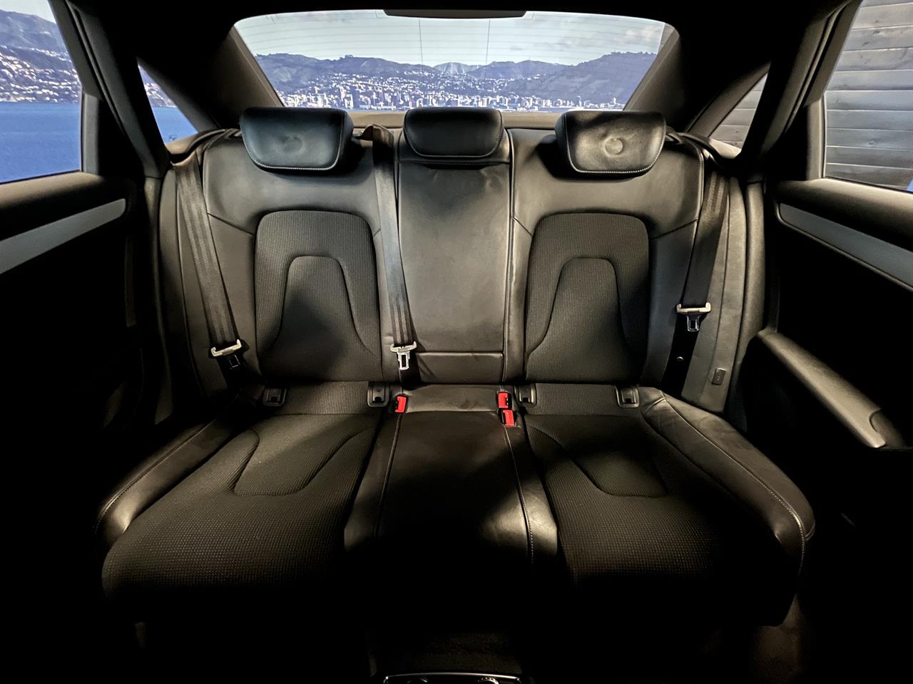 2014 Audi A4