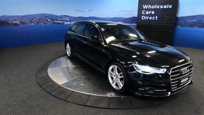 2017 Audi A6