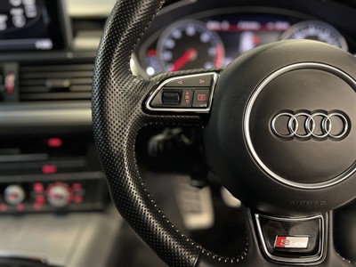 2017 Audi A6 - Thumbnail