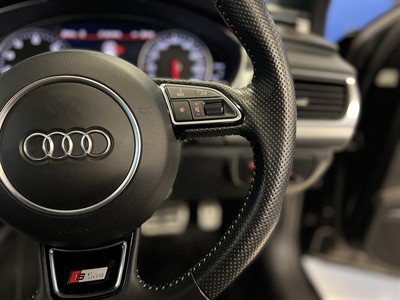 2017 Audi A6 - Thumbnail