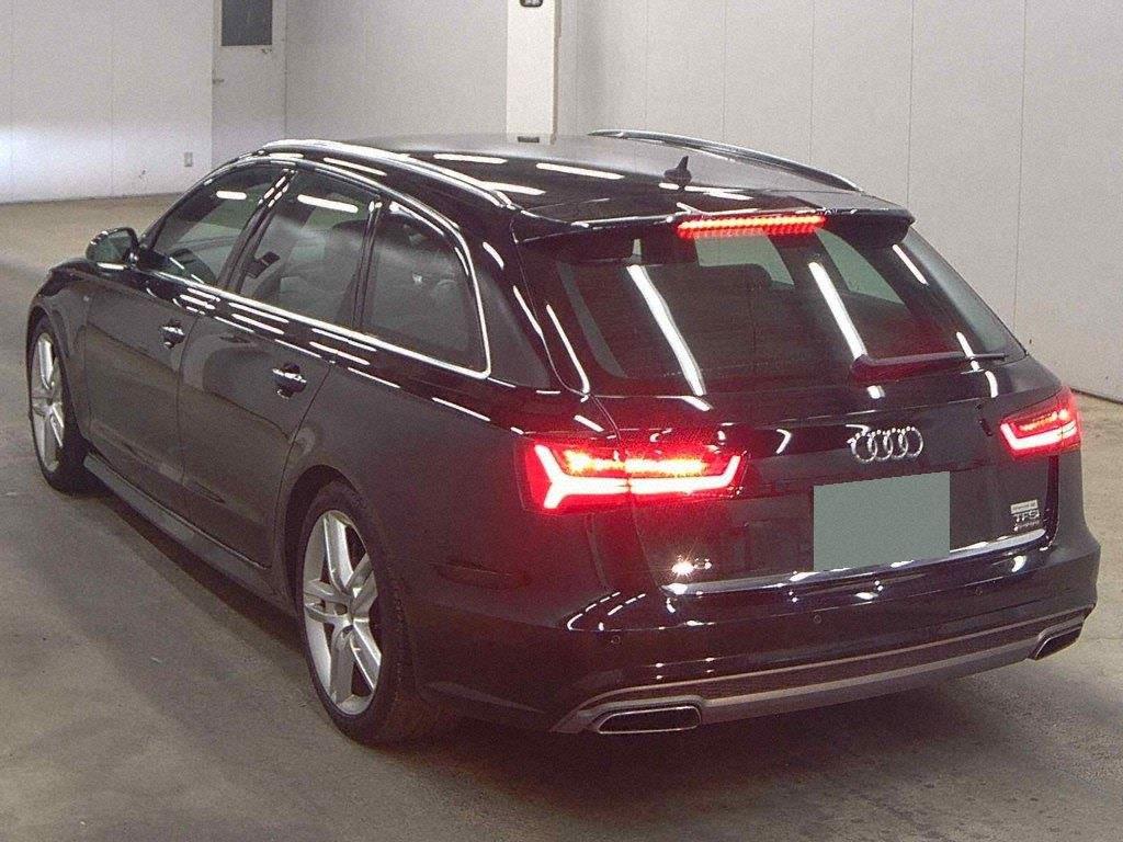 2017 Audi A6 Avant