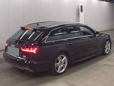 2017 Audi A6 Avant - Thumbnail