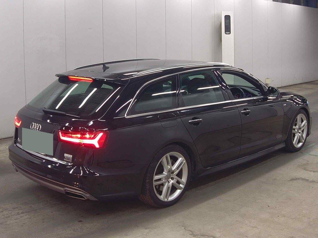 2017 Audi A6 Avant
