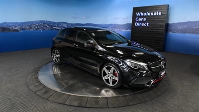 2017 Mercedes-Benz A 250 - Thumbnail