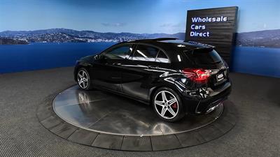 2017 Mercedes-Benz A 250 - Thumbnail