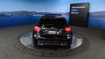 2017 Mercedes-Benz A 250 - Thumbnail