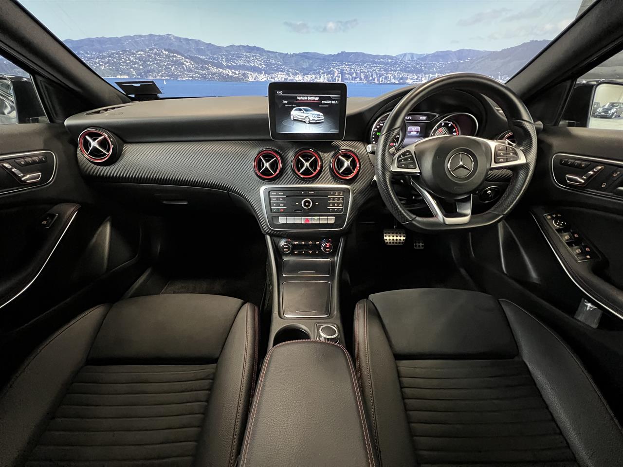 2017 Mercedes-Benz A 250