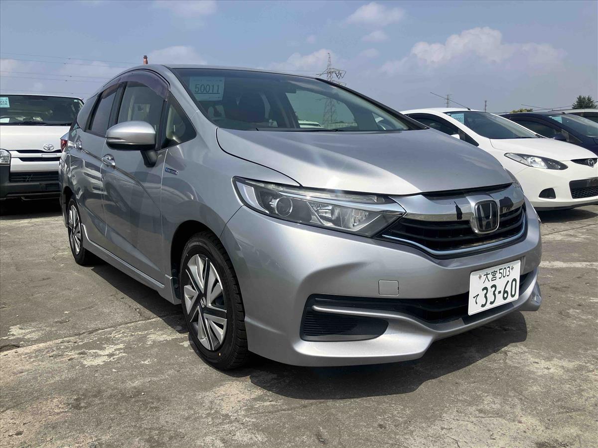 2019 Honda Shuttle