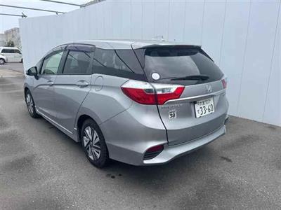 2019 Honda Shuttle - Thumbnail
