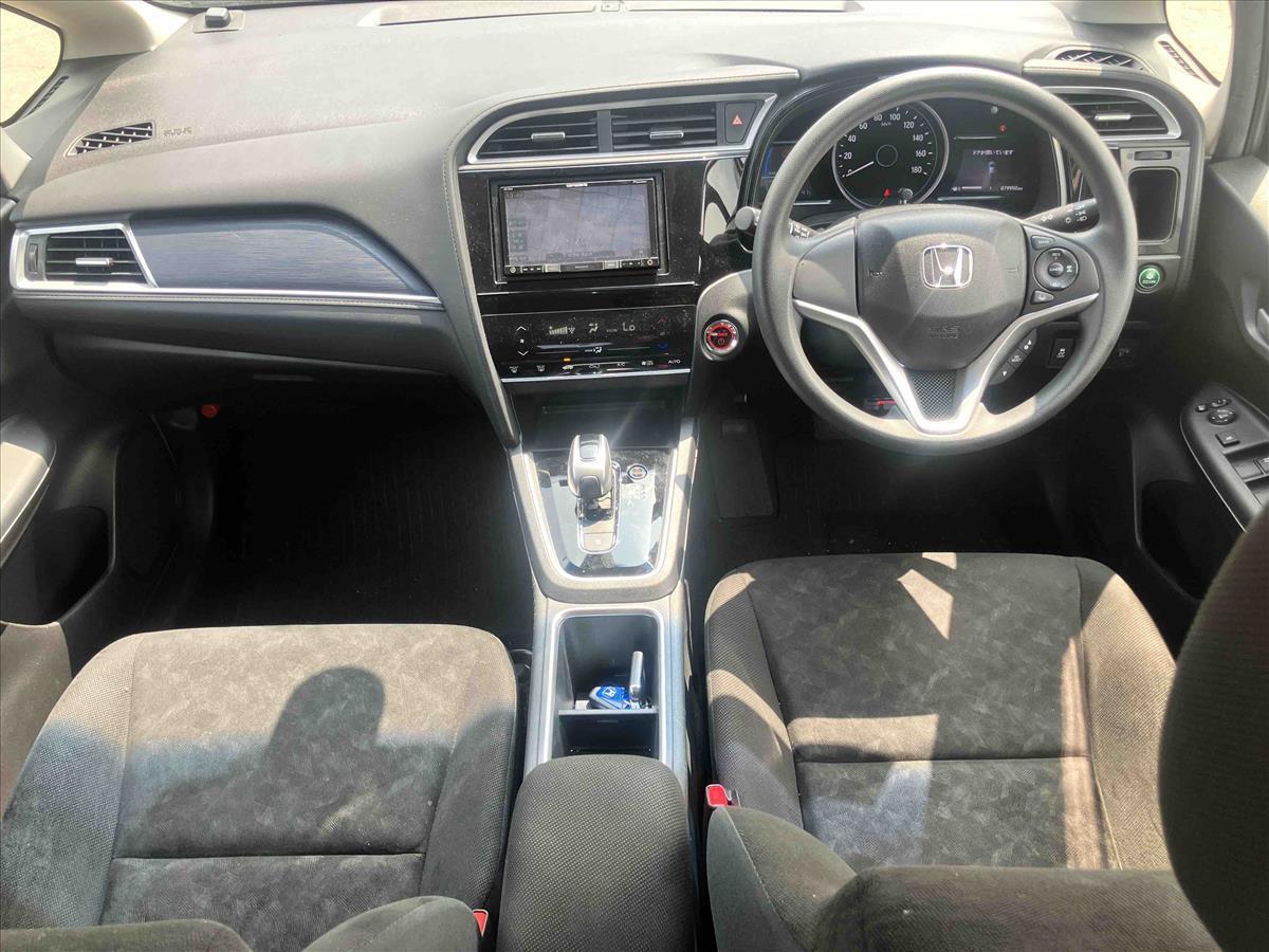 2019 Honda Shuttle