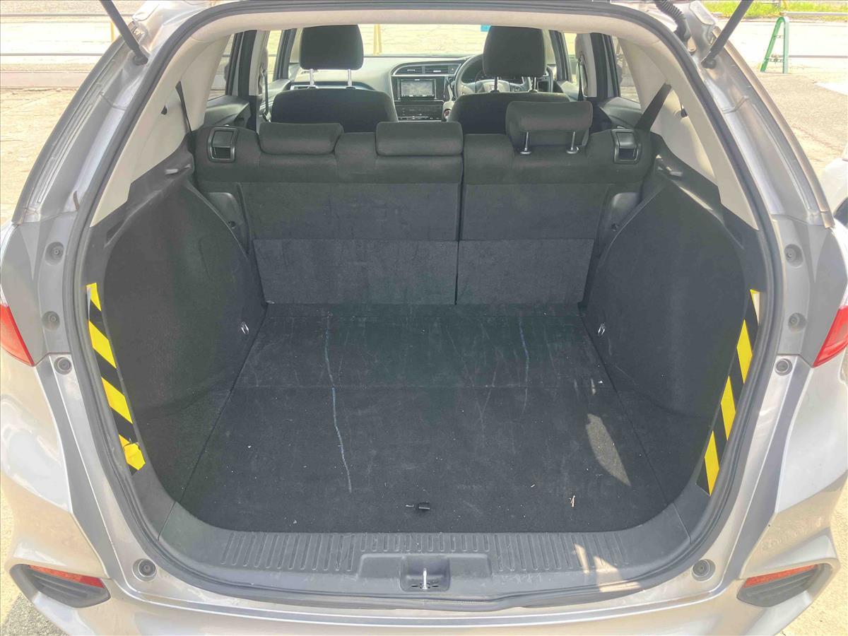 2019 Honda Shuttle