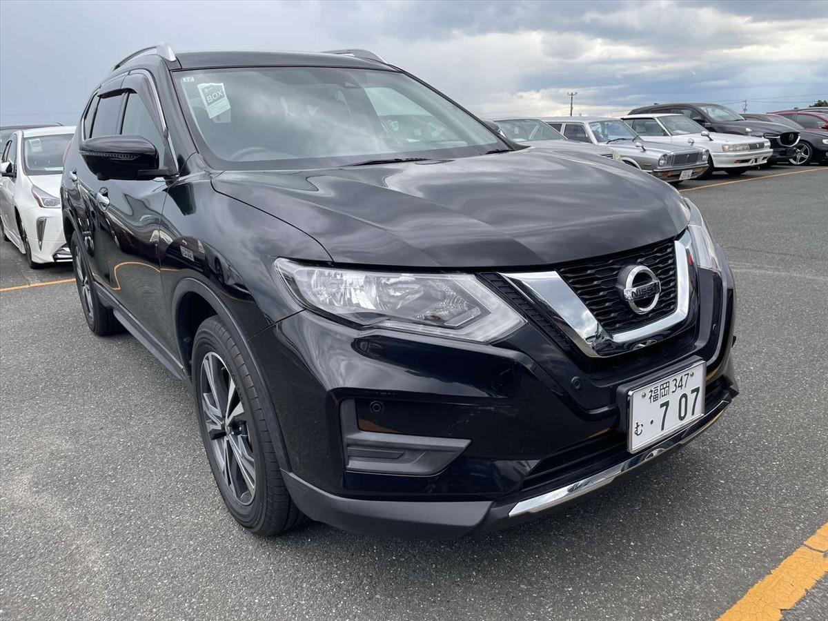 2017 Nissan X-Trail