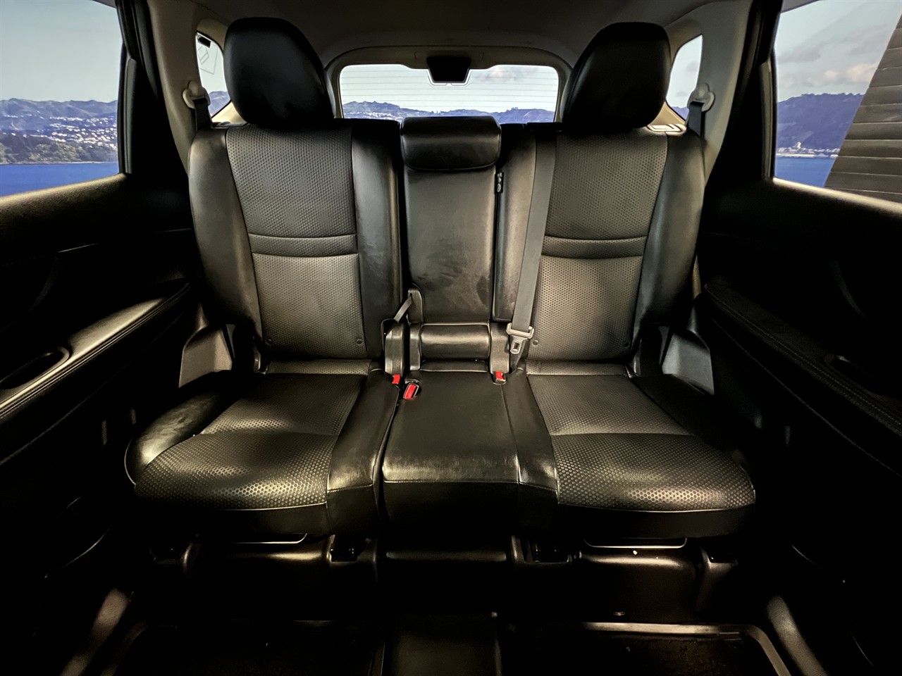 2017 Nissan X-Trail