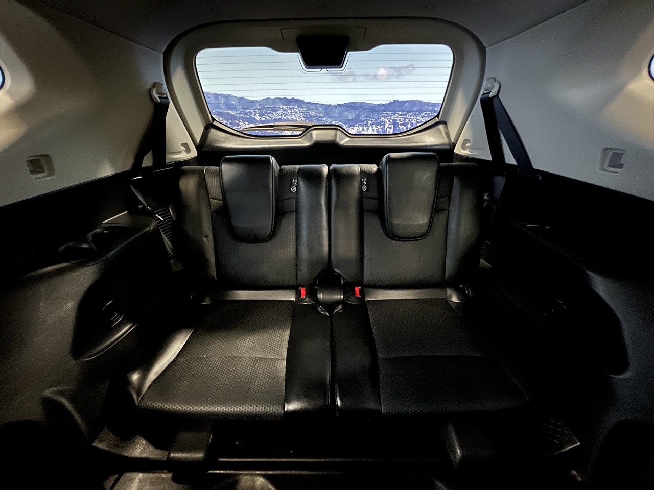 2017 Nissan X-Trail