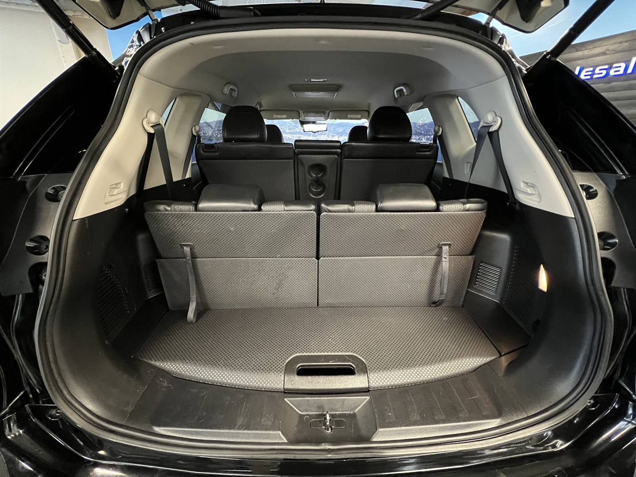 2017 Nissan X-Trail
