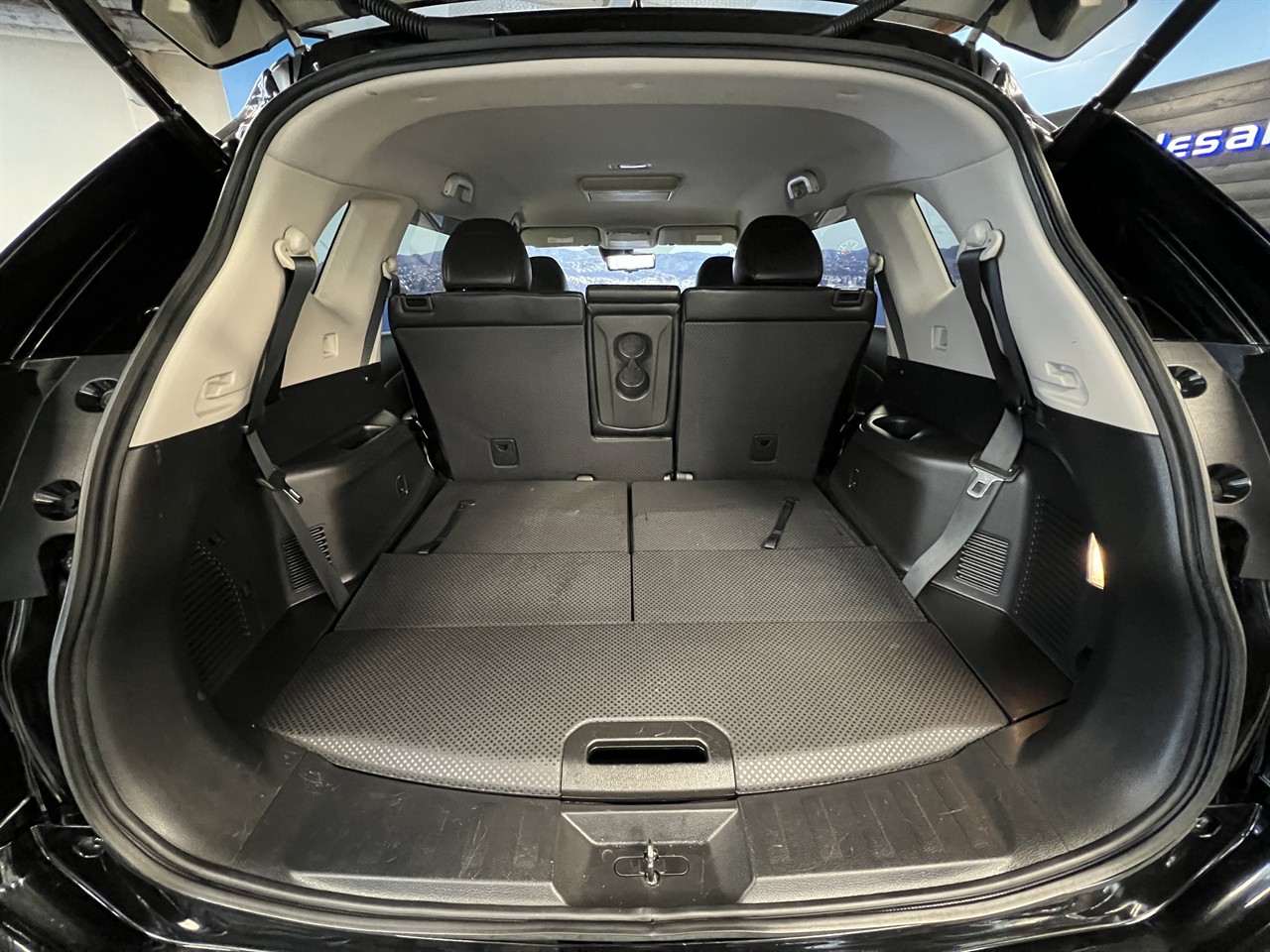 2017 Nissan X-Trail