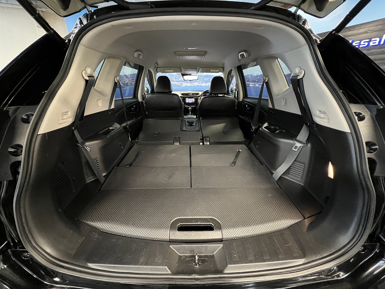 2017 Nissan X-Trail
