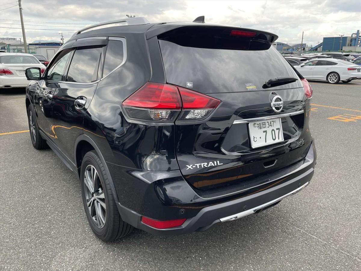 2017 Nissan X-Trail