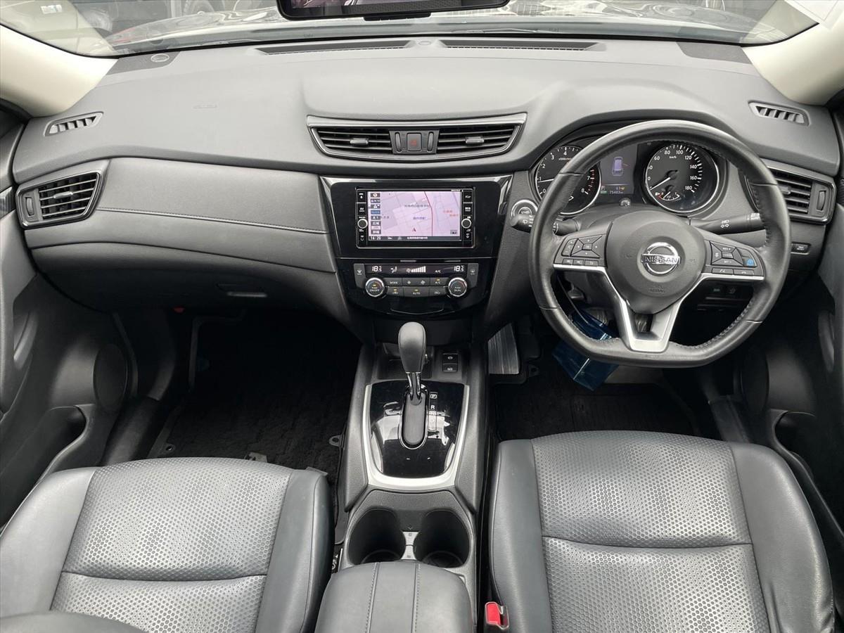 2017 Nissan X-Trail