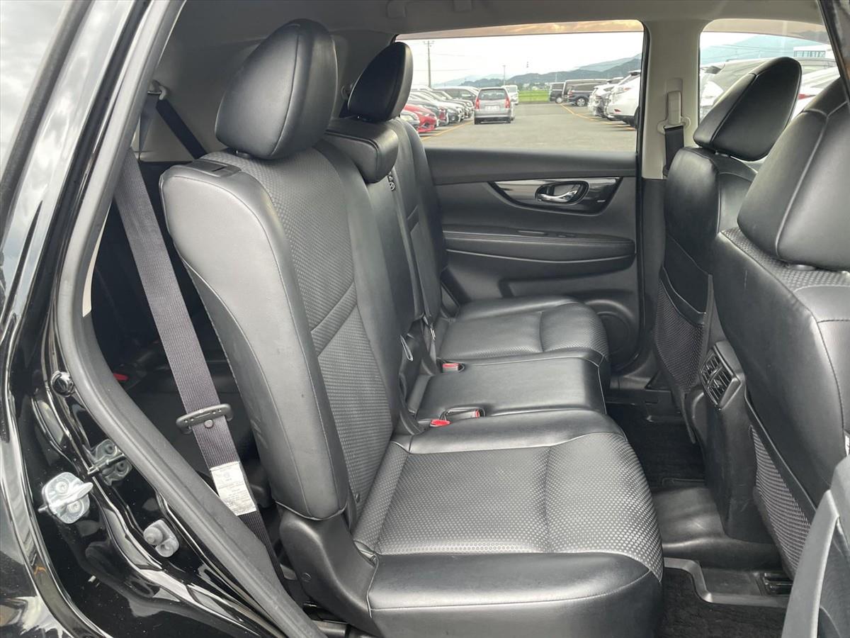 2017 Nissan X-Trail
