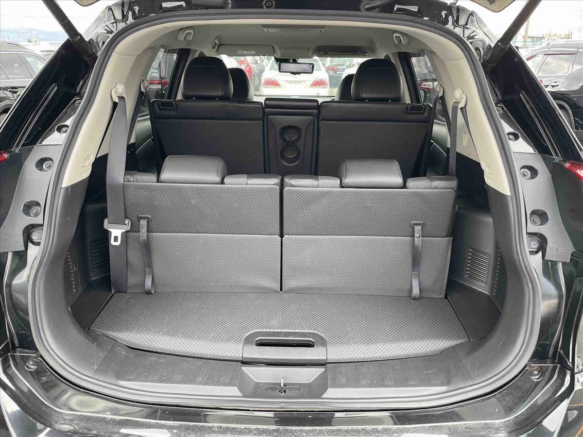 2017 Nissan X-Trail