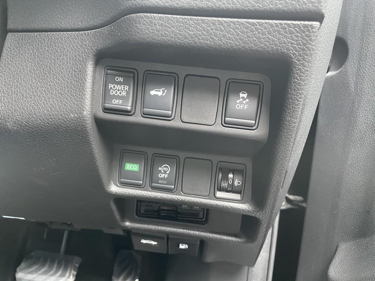 2017 Nissan X-Trail