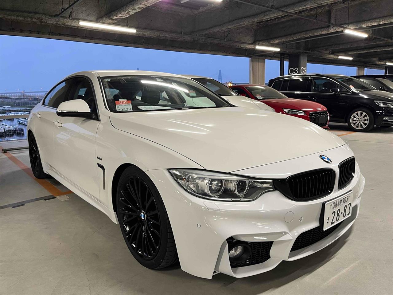 2015 BMW 435i