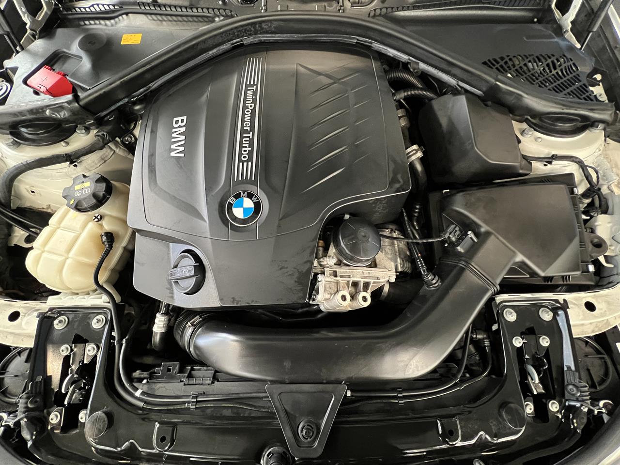 2015 BMW 435i