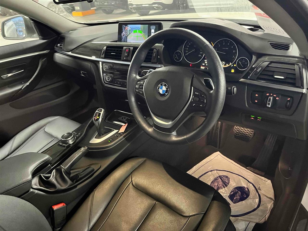 2015 BMW 435i
