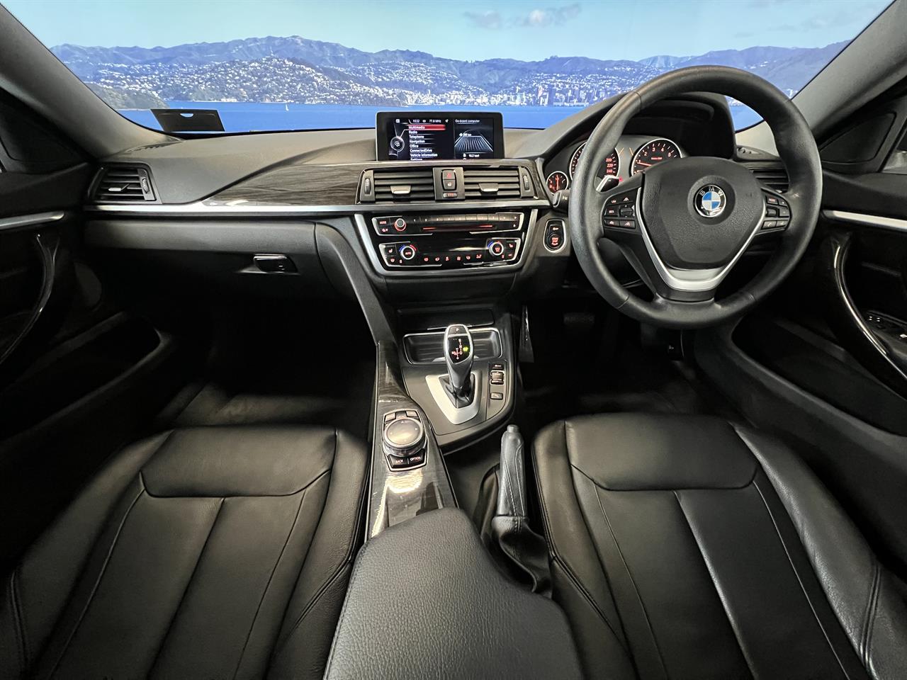 2015 BMW 435i