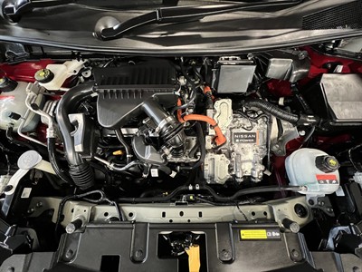 2021 Nissan Note - Thumbnail