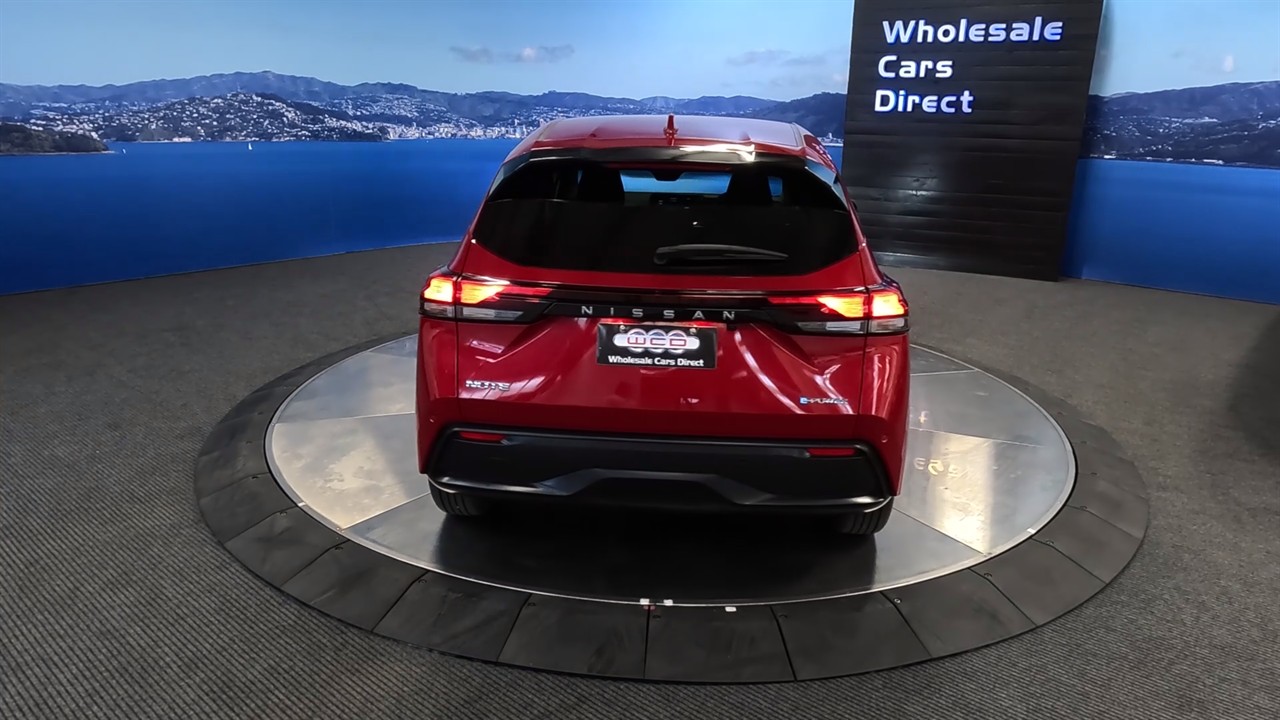 2021 Nissan Note