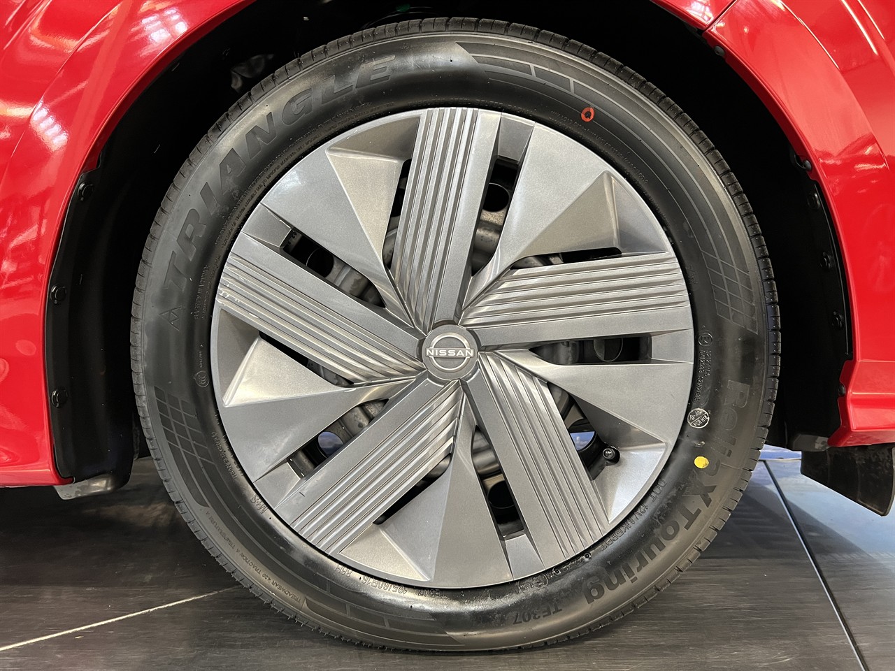 2021 Nissan Note