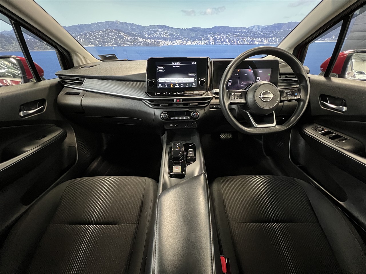 2021 Nissan Note
