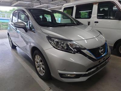 2019 Nissan Note - Thumbnail