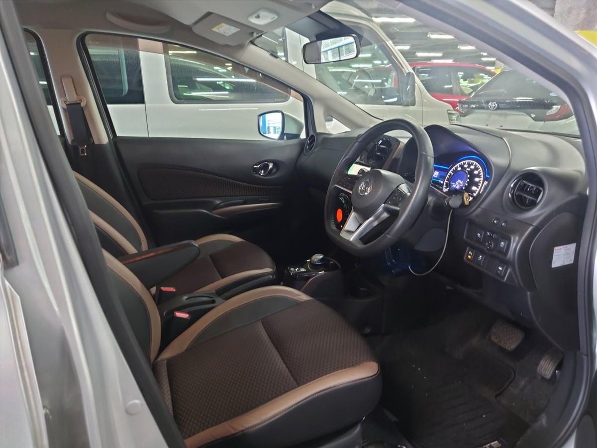 2019 Nissan Note