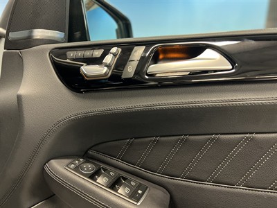 2017 Mercedes-Benz GLE 43 - Thumbnail